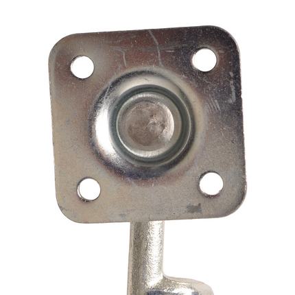 Cantonal Handschließe RECHTE Typ 0 quadratisch