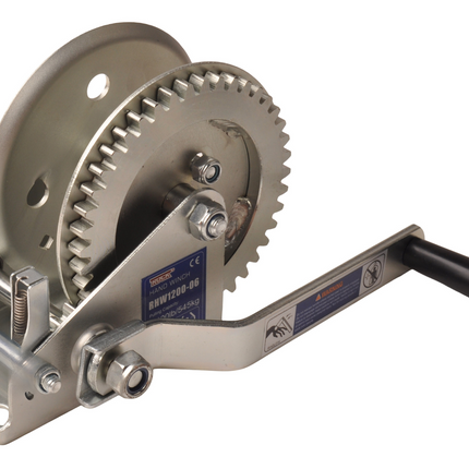 Cantonal Handwinde ungebremst 575 kg Übersetzung 4,2:1