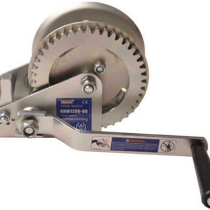 Cantonal Handwinde ungebremst 575 kg Übersetzung 4,2:1