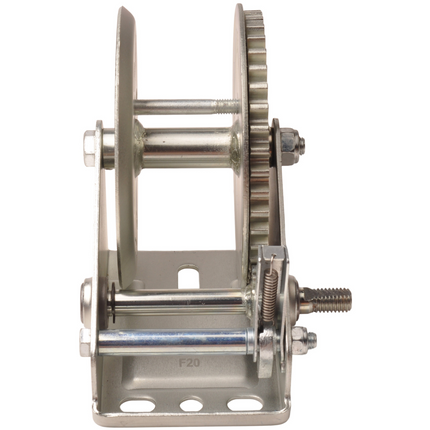 Cantonal Handwinde ungebremst 575 kg Übersetzung 4,2:1