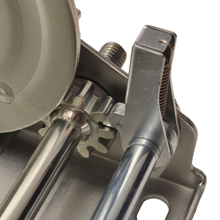 Cantonal Handwinde ungebremst 575 kg Übersetzung 4,2:1