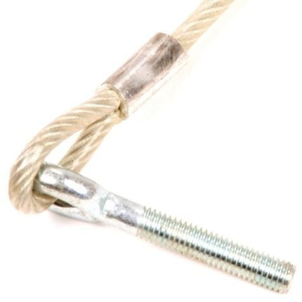 Cantonal Heckklappenkabel 45 cm - M8