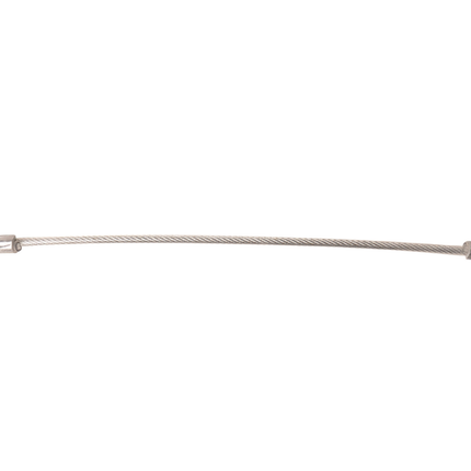 Cantonal Heckklappenkabel mit Karabiner 43 cm