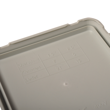 Cantonal Kabelabzweigdose universal