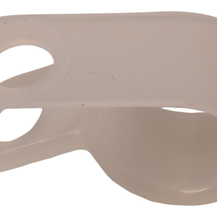 Cantonal Kabelhalter (9,5 mm Innendurchmesser) zur Befestigung des Beleuchtungskabels - 20 Stück