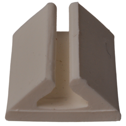 Cantonal Kabelklemme selbstklebend für 2-adriges Kabel - 20 Stück