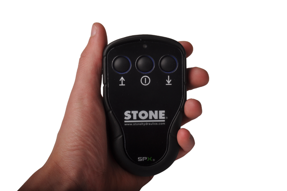 Cantonal Kabellose Fernbedienung PowerPack - für Kipper - Stone Profi