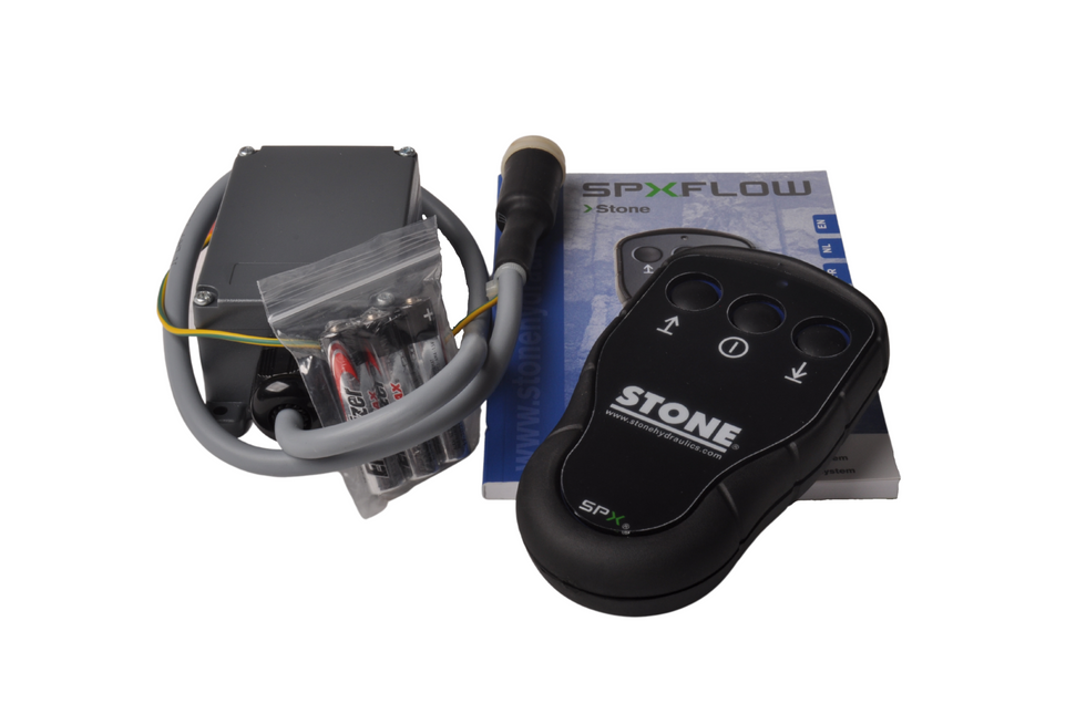 Cantonal Kabellose Fernbedienung PowerPack - für Kipper - Stone Profi