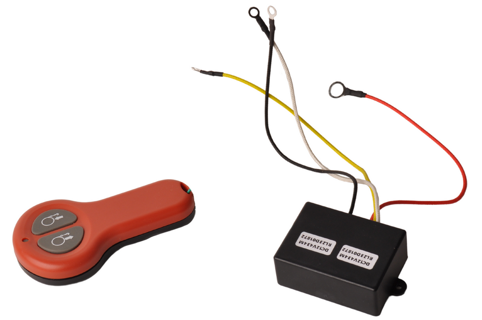 Cantonal Kabellose Fernsteuerung Winde 12V