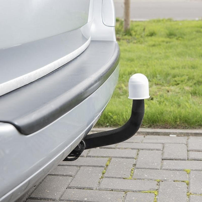 Cantonal Kappe Anhängerkupplung weiß (universal)