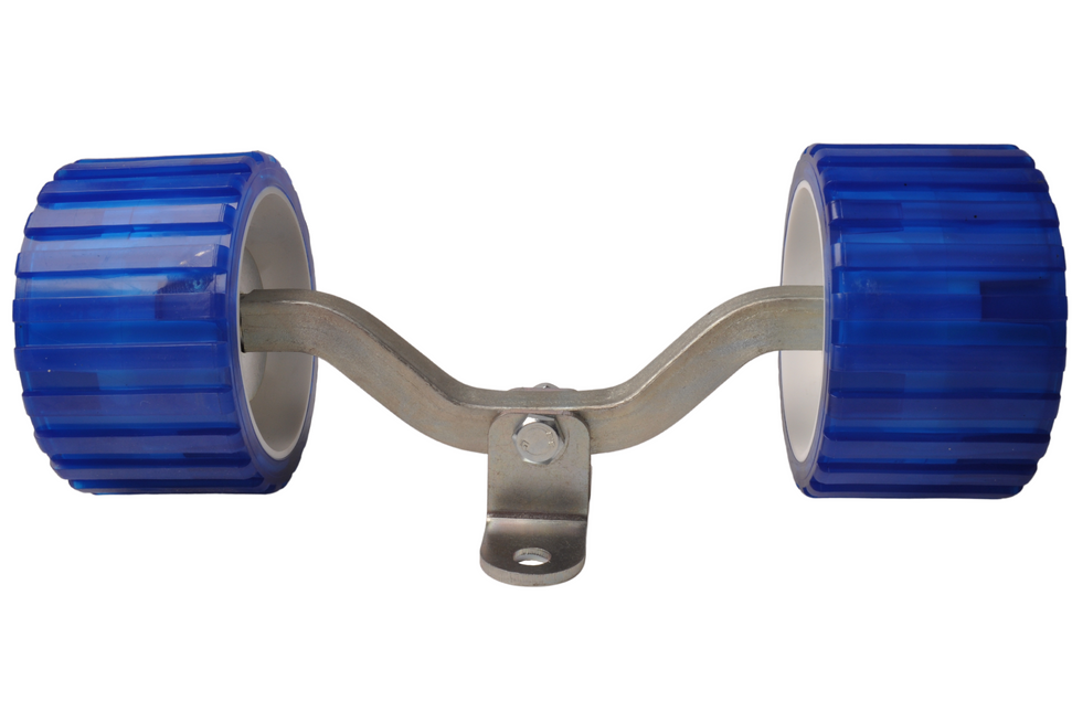 Cantonal Kielrollen System blau 365x118 mm