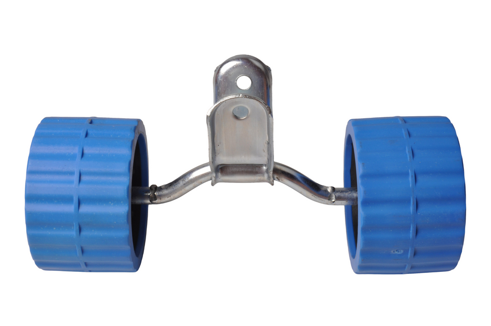 Cantonal Kimrol System blau für Rohr 40 mm