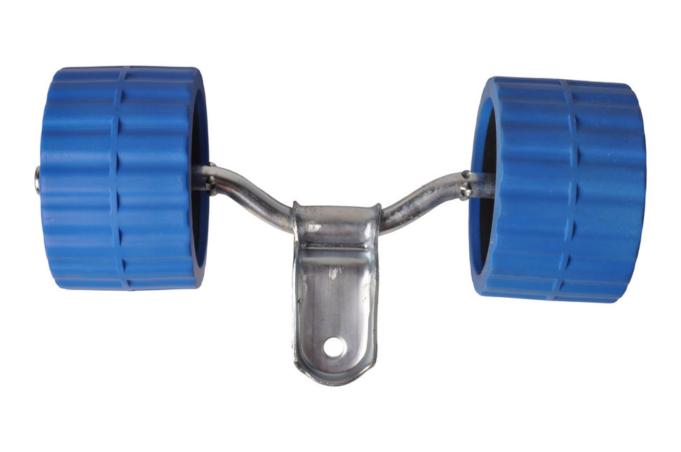 Cantonal Kimrol System blau für Rohr 40 mm