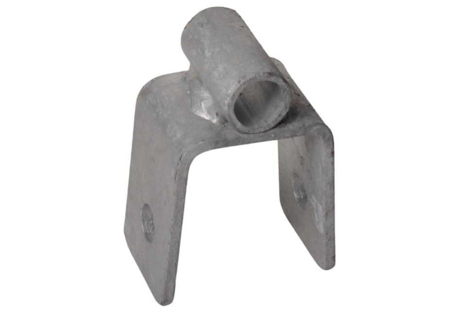 Cantonal Kippblock verzinkt für Montagerohr 30x30 mm