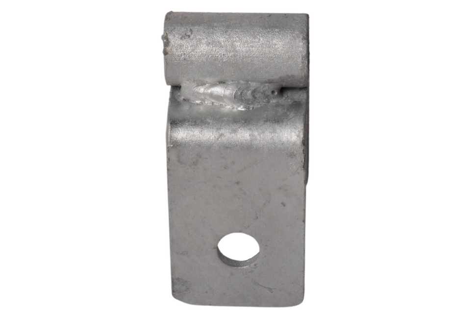 Cantonal Kippblock verzinkt für Montagerohr 30x30 mm