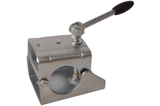 Cantonal Klemmhalter für Stützrad 60mm mit Knebelschraube