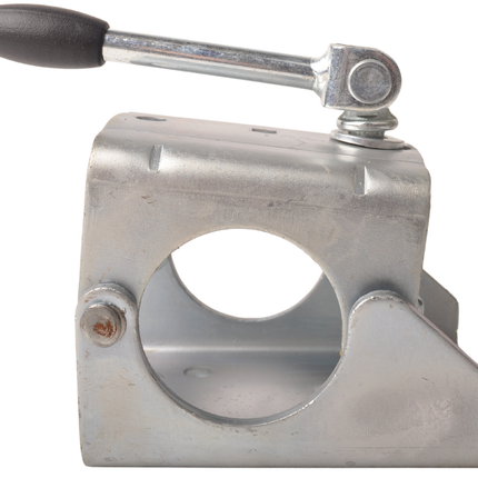 Cantonal Klemmhalter für Stützrad 60mm mit Knebelschraube