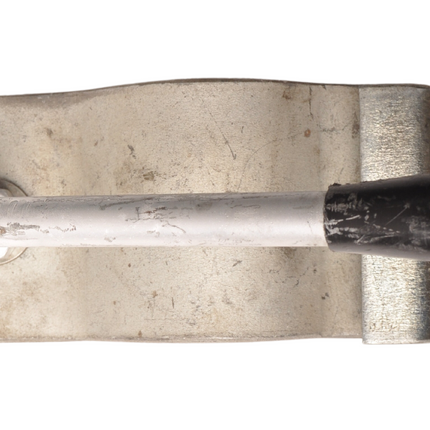 Cantonal Klemmhalter für Stützrad geschweißt für 60 mm Stützrad