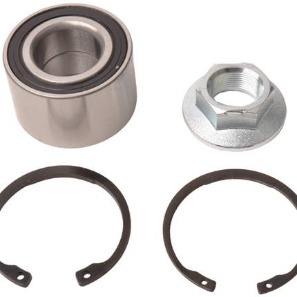 Cantonal Kompaktlager 37/60x30 mm - inklusive Flanschmutter und Sicherungsring - geeignet für AL-KO Bremstyp 1636/1637