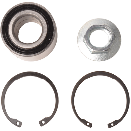 Cantonal Kompaktlager 37/60x30 mm - inklusive Flanschmutter und Sicherungsring - geeignet für AL-KO Bremstyp 1636/1637