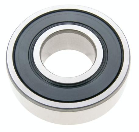 Cantonal Kugellager - 6007 2RS - 62x35x14 mm