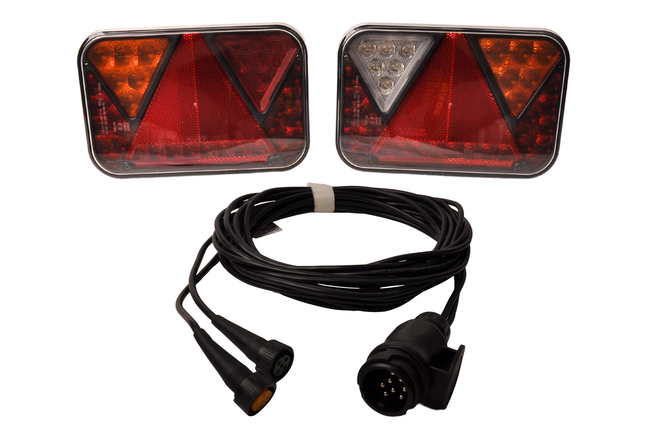 Cantonal LED Beleuchtungsset - Fristom FT-270 - 13-polig - Canbus