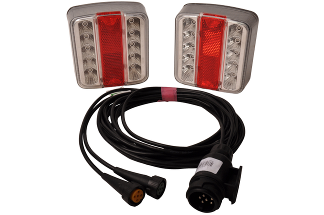 Cantonal LED Beleuchtungsset klein - Cantonal - 13-polig - Plug & Play