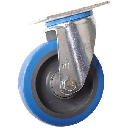 Cantonal Lenkrolle 200 kg - Gesamthöhe: 155 mm