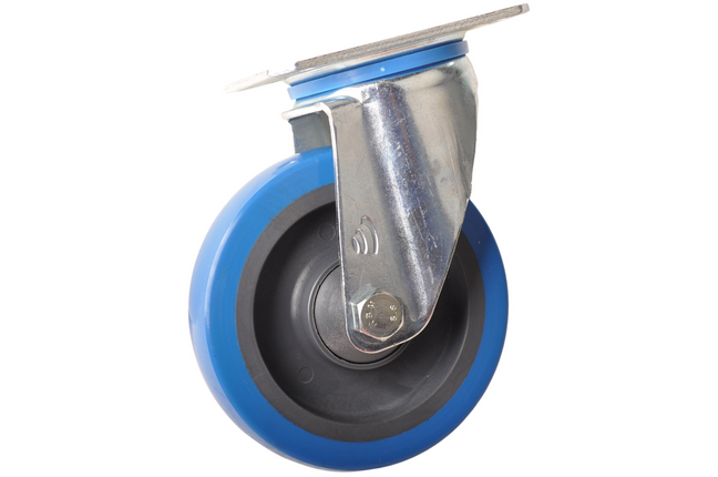 Cantonal Lenkrolle 200 kg - Gesamthöhe: 155 mm