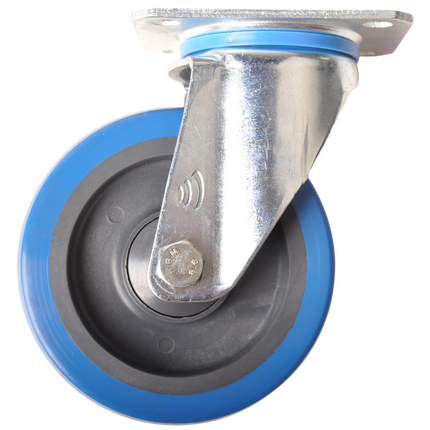 Cantonal Lenkrolle 200 kg - Gesamthöhe: 155 mm