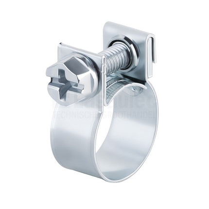 Cantonal Mini-Schlauchschelle - 13 >| 15 mm