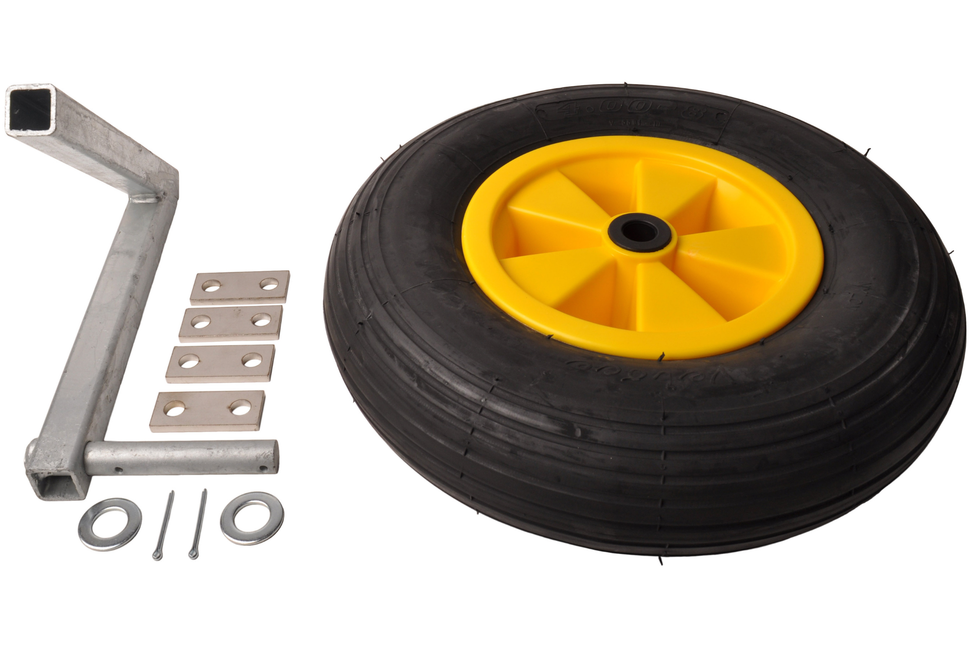 Cantonal Mittelarm links - 4.80/4.00-8