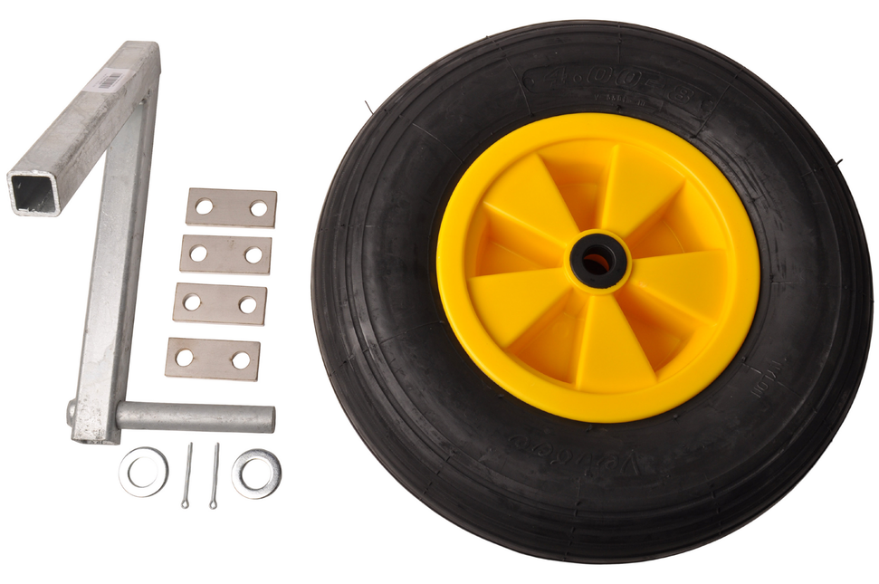 Cantonal Mittelarm links - 4.80/4.00-8