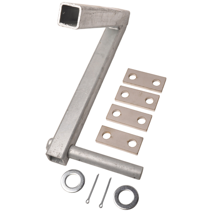 Cantonal Mittelarm links - 4.80/4.00-8