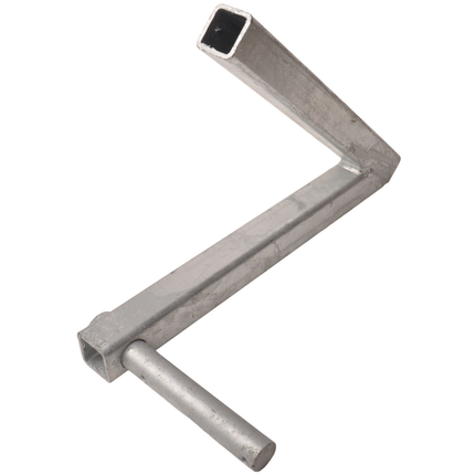 Cantonal Mittelarm links - 4.80/4.00-8