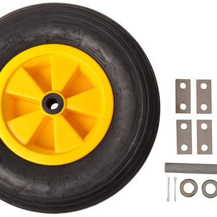 Cantonal Mittelarm rechts - 4.80/4.00-8