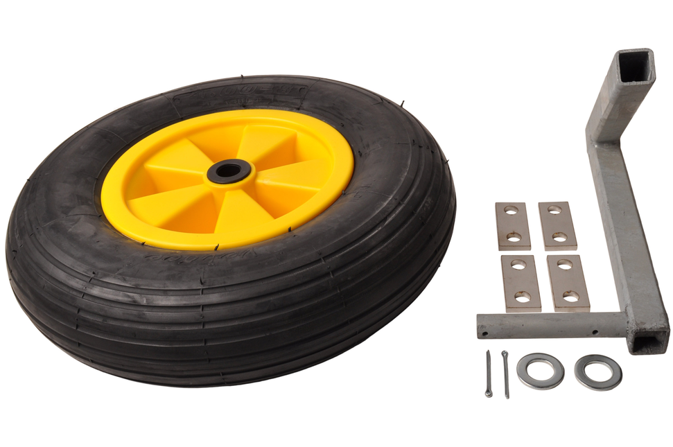 Cantonal Mittelarm rechts - 4.80/4.00-8