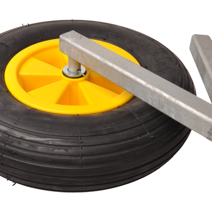 Cantonal Mittelarm rechts - 4.80/4.00-8