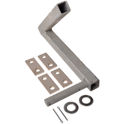 Cantonal Mittelarm rechts - 4.80/4.00-8