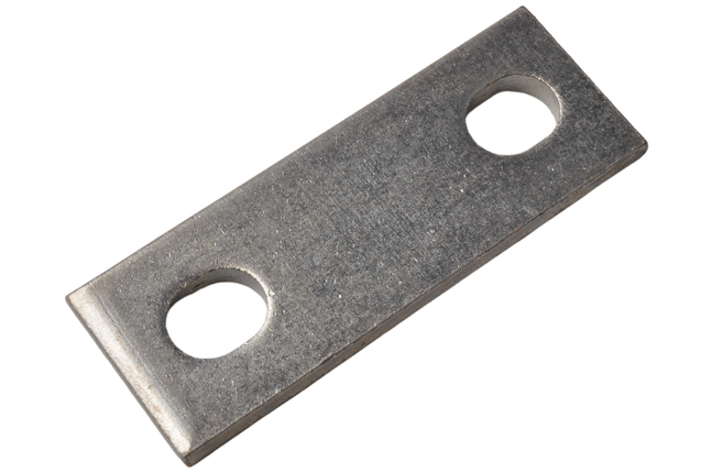 Cantonal Montageplatte 80x30x6 mm