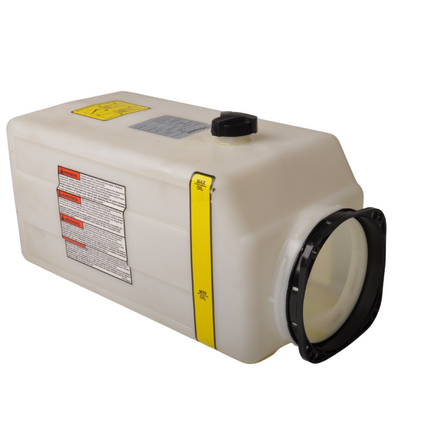 Cantonal Öltank-Akku - 6,6 Liter Fassungsvermögen