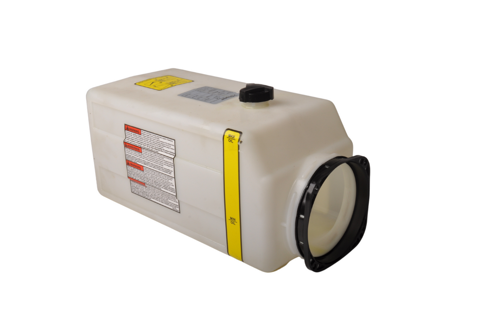 Cantonal Öltank-Akku - 6,6 Liter Fassungsvermögen