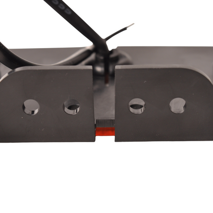 Cantonal Orange/gelbe Begrenzungsleuchte - loser Kabelanschluss - LED