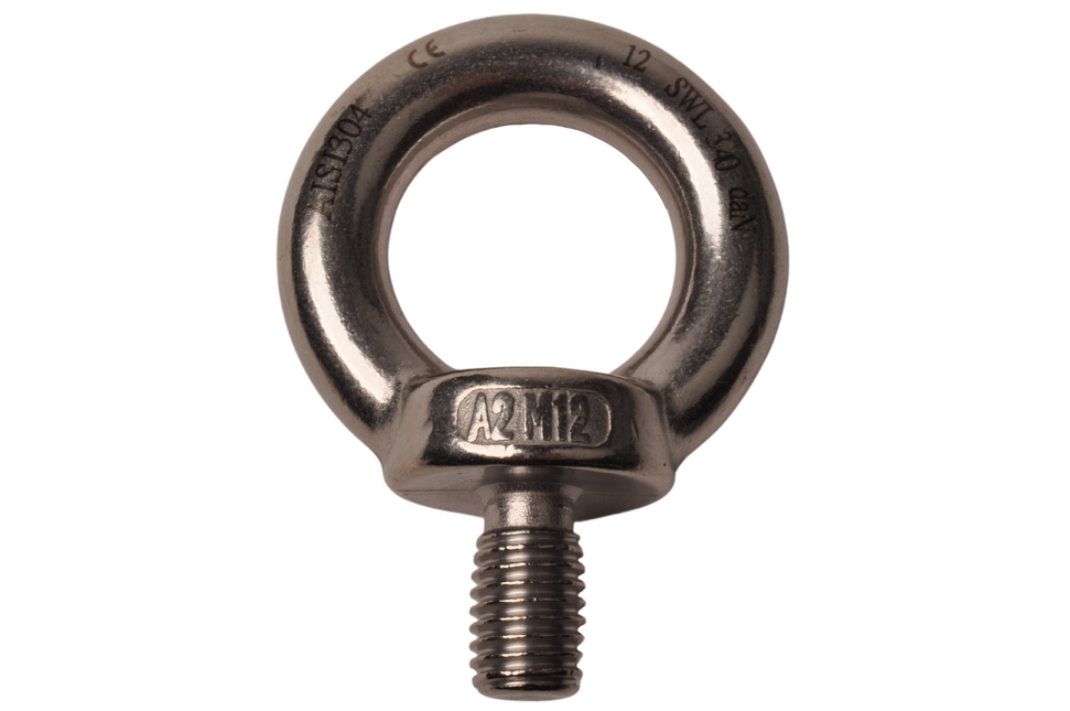 Cantonal Ösenschraube M12 SS