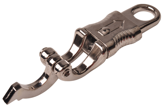 Cantonal Panikhaken Pferdeanhänger Typ 1 verzinkt