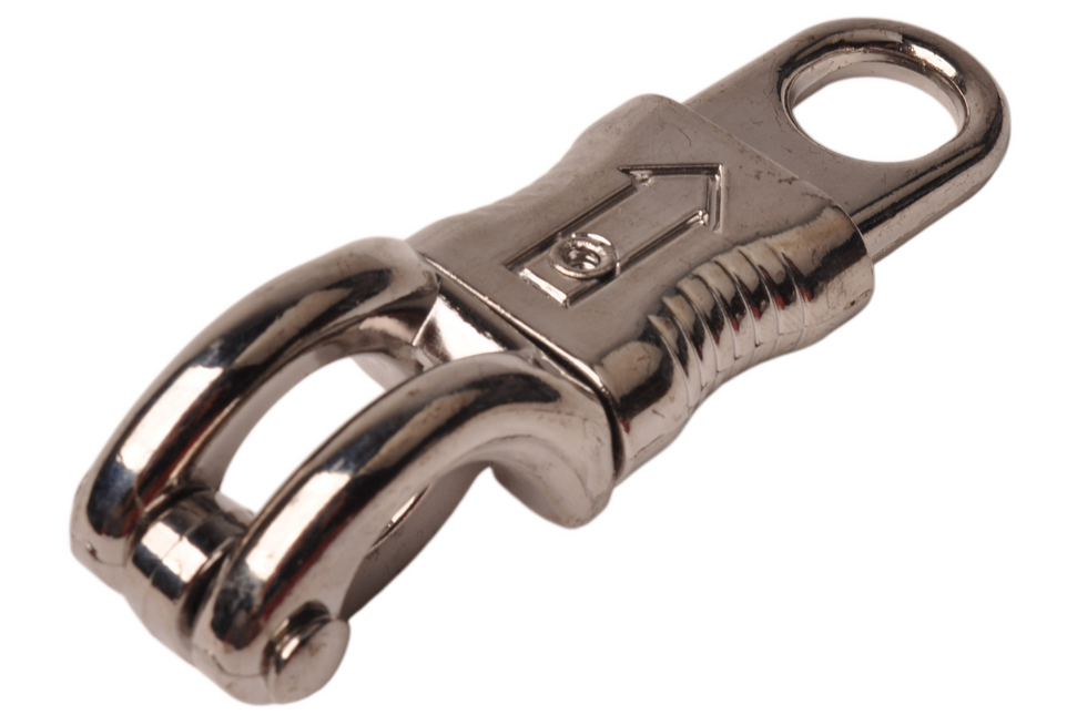 Cantonal Panikhaken Pferdeanhänger Typ 1 verzinkt