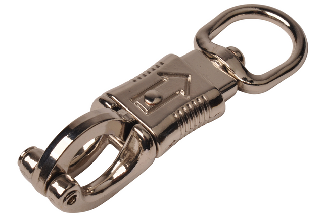 Cantonal Panikhaken Pferdeanhänger Typ 2 verzinkt