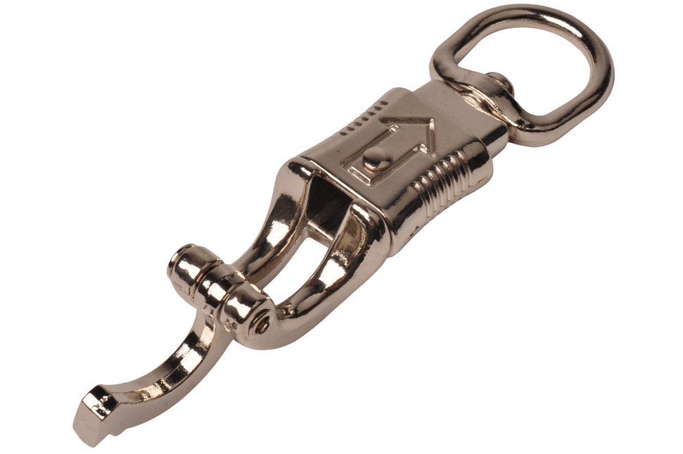 Cantonal Panikhaken Pferdeanhänger Typ 2 verzinkt