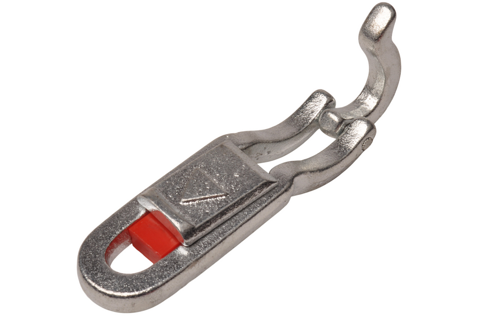 Cantonal Panikhaken Pferdeanhänger Typ 3 verzinkt