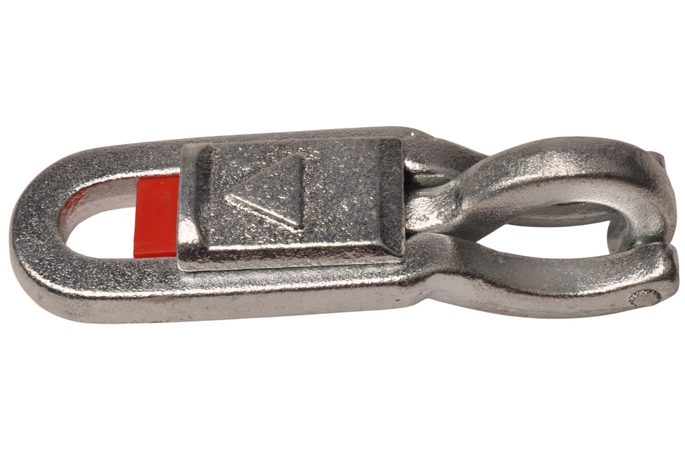 Cantonal Panikhaken Pferdeanhänger Typ 3 verzinkt